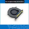 New Laptop A1369 A1466 CPU Cooling Fan MG50050V1-C082-S9A For Macbook Air 13.3'' A1466 Cooler Fan 2010-2015 Year. 