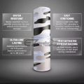 12 x 36 inches shiny camo army colour sticker Carbon Pvc paper 3 feets for Mobiles sheet. 