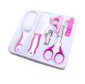 Six Pieces Baby Care Kit Babies Healthcare kit-Grooming Care All Basic Accessories For Kids-Toddlers-Multicolor. 
