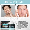 EELHOE Men Anti Aging Wrinkle Face Cream Deep Moisturizing Oil Controlling Day Firming Face Care Cream for Brighten Lifting Skin. 