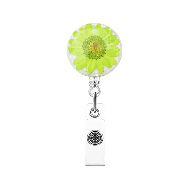 Patch%20Floral%20Daisy%20Epoxy%20Retractable%20Crystal%20Holder%20Resin%20ID%20Holders%20Clear%20-%20Image%205