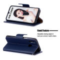 Huawei P Smart 2019 Case Leather Flip Case P Smart Plus Coque Wallet Magnetic Cover on for Huawei PSmart 2020 2018 Phone Cases Maroon Aeeioi. 