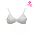 Espicopink Cotton Love 3 Bra Pack OF 3 Padded Soft Bras - Bra for Girls. 