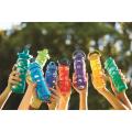 Bubble Water Bottle for Boys & Girls Gym college University Office School and travelling multipurpose. 
