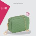 Bag X AURA Mini Cross Body Bag For Girls. 