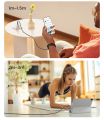 UGREEN 3A USB Type C Cable For Realme Xiaomi Samsung S21 Fast Charging Wire USB-C Charger Data Cord. 