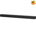 Sony HT-S100F 2ch Single Sound Bar with Bluetooth® Technology With One Year Brand Warranty. 