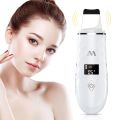 Misiki Facial Scrubber Spatula 4 Functional Modes Blackhead Remover for Facial Skin Cleaning USB Rechargeable. 