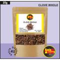Long / Clove Whole 25g. 