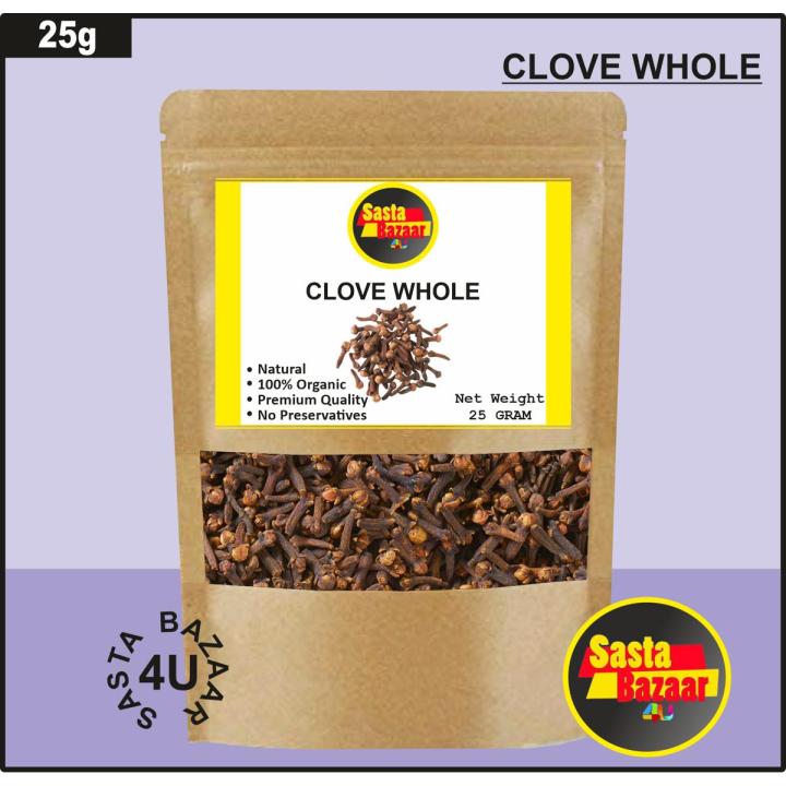 Long / Clove Whole 25g