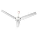 GFC Ceiling Fan - Deluxe Model 56 - White. 