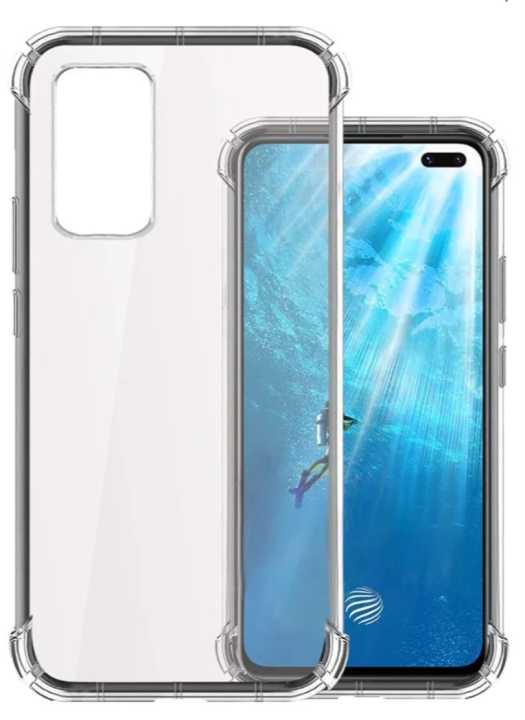 Vivo%20V19%20Transparent%20Back%20Cover%20Soft%20Bumper%20Clear%206D%20Silicon%20Jelly%20Back%20Case%20Imported%20-%20Image%203