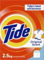 Tide Detergent - Automatic Original Scent - 2.5 Kg. 