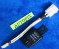 Automotive 4 pin Relay with grip 12 volts for head lights 01 PC. 