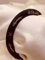 Premium Ali (as) Black Kara. 