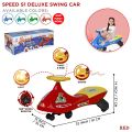 Speed S1 Deluxe Push Car For Kids. 