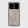 Xiaomi_ Poco F6 Pro Cover- Vanilla Dream Series - HQ Ultra Shine Premium Infinity Glass Soft Silicon Borders Case. 