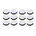 12Pcs Vacuum Cleaner Filter Part 1604896 Replacement SpareeParts for Bissell PowerForce Compact Lightweight Upright 1520&2112 Series. 