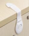 Child Safety Locks For Drawers, Cabinet And Doors, Refrigerators Child Safety Cabinet Baby Door Lock Drawer Locks Cupboard Proof Fridge. 