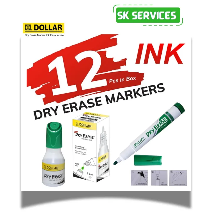 Dollar%20Dry%20Erase%20Marker%20Ink%2015.ml%2012's%20Bottles%20Box%20%20White%20Board%20Maker%20Ink%20Easy%20To%20Dry%20Easyt%20to%20Erase%20-%20Image%203