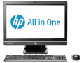HP Compaq 8300 - 23Inches All-In-One System - Core i5 3rd Generation - 4GB DDR3 RAM - 250GB HDD - WEBCAM - Black (Renewed). 
