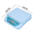 Omega Attari Electronic Compact Scale. 