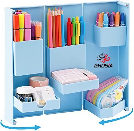 Stationery Organizer Foldable Cosmetic box
