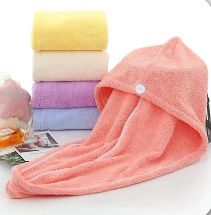 Quick%20Dry%20Bath%20Hair%20Drying%20Towel%20Head%20Wrap%20Hat%20Super%20Absorbent%20Shower%20Cap%20For%20Women%20And%20For%20Girls%20(%20multiColors)%20-%20Image%203