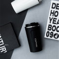 Coffee Mug Thermos Flask Thickened Leak proof Large Capacity Car Thermos Mug Travel Thermos mug for Gifts Vacuum Flask. 