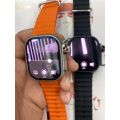 2025 Global 4G Android Smart Watch - 49mm AMOLED Screen, 4 Core CPU, Video Calls, LTE, GPS, SIM, Camera, for Men and Women. 