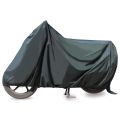 Full Size Scratch & Water Proof 125 / 150 cc Bike COVER Anti Scratch Waterproof & Dust Proof Top Parking Cover. 