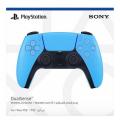 PS5 Controller Blue PlayStation DualSense Wireless Controller Blue. 