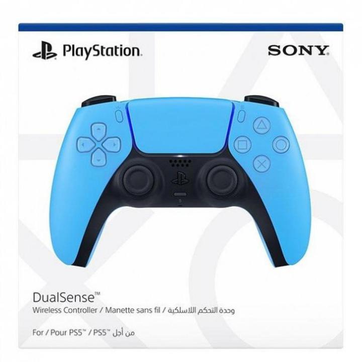 PS5 Controller Blue PlayStation DualSense Wireless Controller Blue