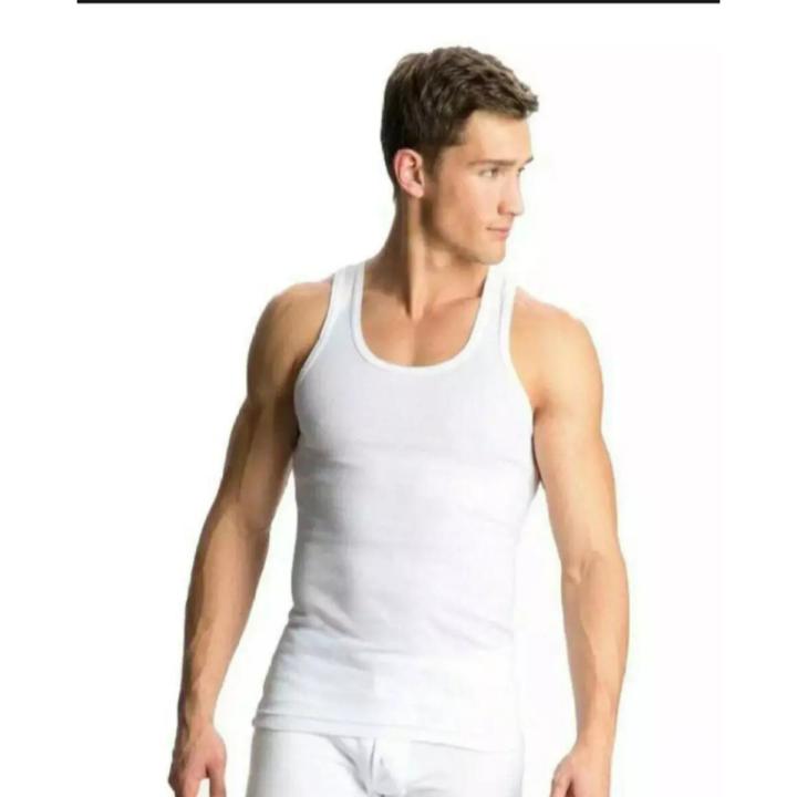 Pack%20of%206%20Vest%20for%20Men%20Polyester%20Mix%20Cotton%20-%20Image%202