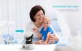 ieGeek Updated Version IP Camera, 720P HD WiFi IP Cam Surveillance Security System Video Recording Sonic Recognition P2P Pan Tilt Remote Motion Detect Alert With Two-Way Audio Support 64GB Micro SD. 