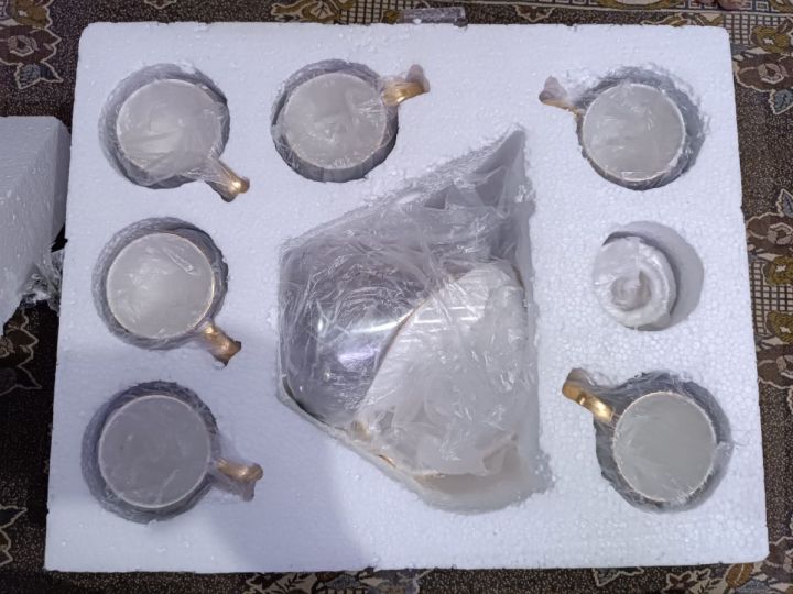 9%20%20Pcs%20Premium%20Quality%20%20Ceramic%20Grey-White-Gold%20Rotating%20Tea%20Set%20(Random%20Print)%20-%20Image%205