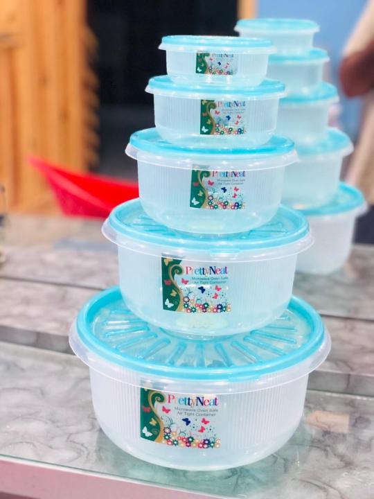 5%20Piece%20Bowl%20Set%20Plastic%20Container%20Gift%20Box%20Glass%20Box%20Storage%20Bowl%20Set%20With%20Coloured%20Plastic%20Lid%20-%20Image%203