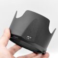 HB-78 Lens Hood for AF-S 70-200mm F/2.8E FL ED VR Lens Reversible Lens Hood Cover Camera Accessories. 