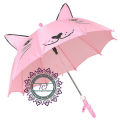 kids Umbrella | Cartoon Umbrella 10 Strong Ribs Rendem Shapes. 