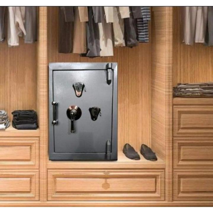 cash safe locker manual