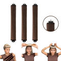 Velvet Hair Curlers Easy Hair Curlers No Heat Hair Rollers Sleep Curling Stick Hair Curlers Heatless Curls Curling Tools. 