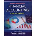An Easy Approach to Financial Accounting For D.com & DBA Part-1 by Gul Amir malik. 