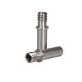 Parts Bore 4.1mm Heat break I3 Mega Hotend V5 J-head throat 7.5*26mm for Anycubic I3 Mega Mega-S Upgrade Parts. 