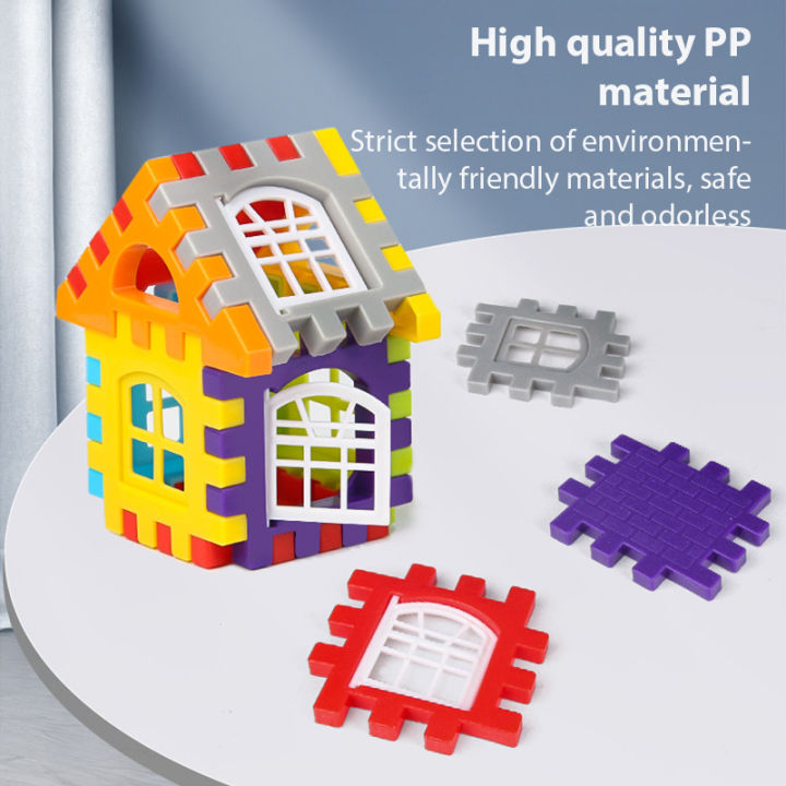 Simulation%20Modeling%20House%20Building%20Blocks%20Assembled%20Toys%20Kindergarten%20Early%20Education%20Educational%20Toys%20Square%20Building%20Blocks%20-%20Image%204