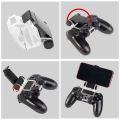 (New)DOBE Adjustable Smart Mobile Phone Clamp Holder For PS4/Slim/Pro Controller. 