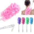 Bath Body Brushes Soft Brush Back Scrubber with Long Handled Shower Brush. 