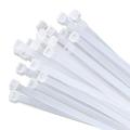 Pack of 100 Multipurpose Cable Tie Clip 16 inch 400*4.8mm. 