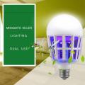 Led Bulb With Mosquito Killer Lamp. 