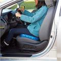 Seat Cushion Cool Gel Memory Egg Sitter For Home & Office. 