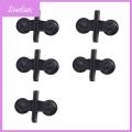 Ziwelan Partition Suction Cups Wear-resistant Fish Tank Divider Suction Cups. 
